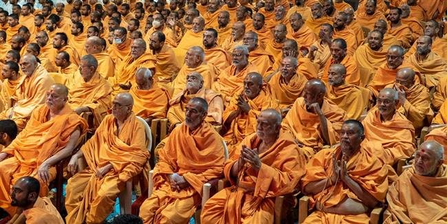 PRAMUKH SWAMI MAHARAJ’S 101ST BIRTHDAY CELEBRATIONS HELD ACROSS THE WORLD