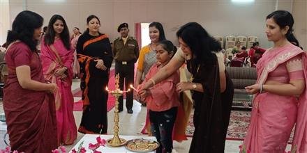 SAPTA SHAKTI ASHA SCHOOL CELEBRATES IDPD-2022