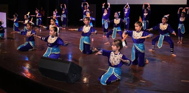 MOUNT CARMELITES CELEBRATED 35TH ANNUAL DAY-CUM-FOUNDERS DAY