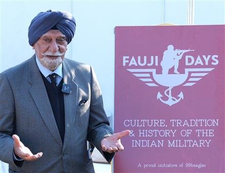 VETERAN ARMY GENERALS LAUNCH ORAL HISTORY CAPTURING VENTURE AT MLF