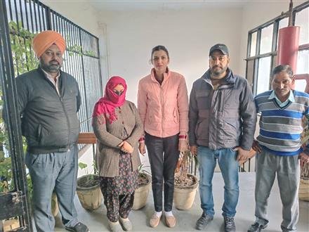 वाहन फिटनेस सर्टिफिकेट घोटाले में शामिल महिला एजेंट गिरफ़्तार