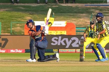 MORRISVILLE SAMP ARMY MARCH OFF IN STYLE TROUNCING TEAM ABU DHABI TO FINISH THIRD