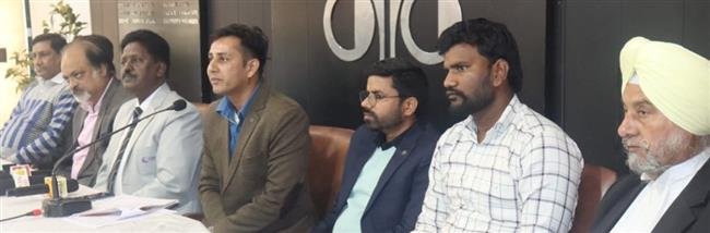 THE FIRST NATIONAL TALENT SEARCH SPORTS FESTIVAL WILL BE HELD IN CHANDIGARH NEXT YEAR REGISTRATION WILL START FROM DECEMBER 10