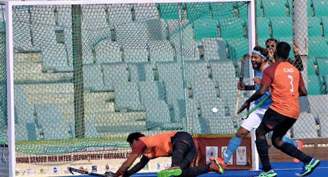 SERVICES SPORTS CONTROL BOARD OREVJK PUNJAB & SIND BANK 4-3