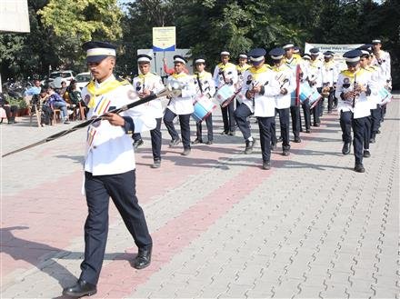 DEV SAMAJ MAHOTSAV CONCLUDES: BLOOD DONATION CAMP HELD AS PART OF CELEBRATIONS