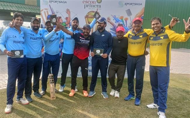 PNB AND SBI CRUISED INTO THE FINALS OF TBL