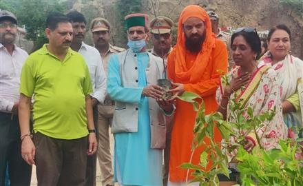 INDIAN DIASPHORA ACCLAIMS SMART BADSAR ASSEMBLY SEGMENT PROJECT  “CLEAN AND GREEN HIMACHAL”