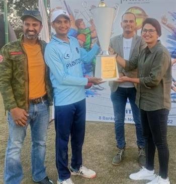 PNB WINS THE 1ST EDITION OF TRICITY BANKERS LEAGUE