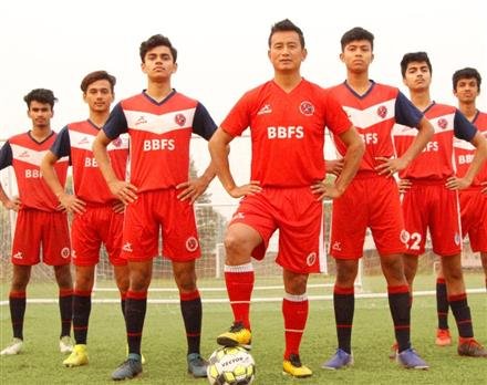 BHAICHUNG BHUTIA’S ACADEMY SET TO ORGANIZE FOOTBALL TRIALS IN CHANDIGARH