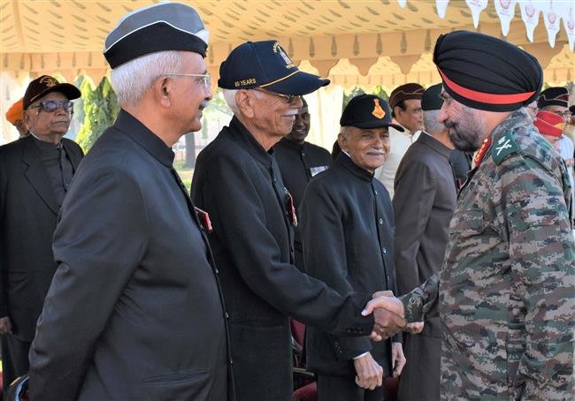 SAPTA SHAKTI COMMAND CELEBRATES VIJAY DIWAS