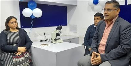 SRL DIAGNOSTICS LAUNCHES STATE OF THE ART LABORATORY IN PANCHKULA