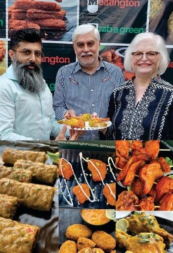 FROZEN FOOD MYTHS BUSTED DURING A TASTING CEREMONY FOR FOOD ENTHUSIASTS