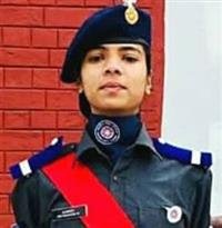 PROUD MOMENT FOR UNIVERSITY SCHOOL OF OPEN LEARNING AS JASMEET SELECTGED FOR NSS RDC CAMP