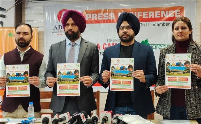 ADESH GROUP EXPANDS ITS CANADA CAMPUS IN GREATER TORONTO