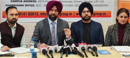 अदेश ग्रुप ने ग्रेटर टोरंटो में किया अपने कनाडा कैम्पस का विस्तार