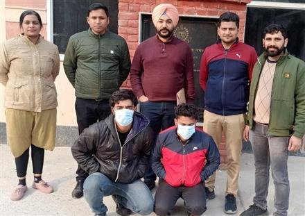 ACCUSED OF HACKING PAYTM ACCOUNT AND FRAUDULENTLY CHEATING A SHOPKEEPER ARRESTED