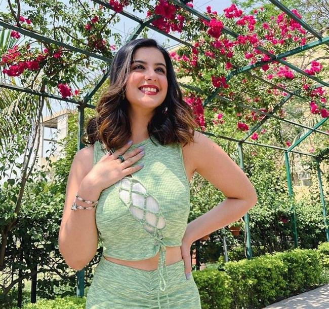 GOOD START AND BAD END OF CHANDIGARH BORN FEMALE STAR TUNISHA SHARMA  IN  MUMBAI