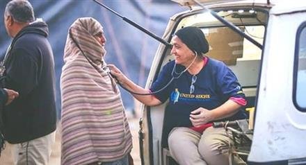 UNITED SIKHS APPEALS FOR SUPPORT TO TAKE ON CHALLENGES IN THE NEW YEAR