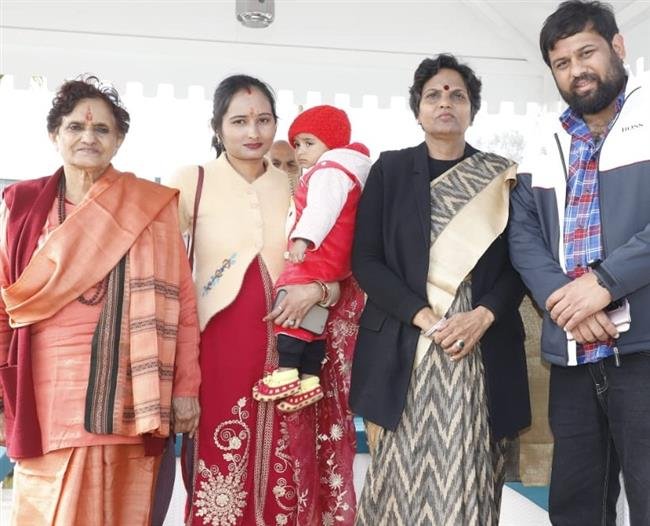 द स्काई यार्ड में रेशम अनमोल, हर्ष पंधीर, विक्की धालीवाल का हुआ लाइव कंसर्ट