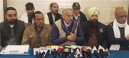 YASHPAL MALIK SHOULD APOLOGIZE FOR MAKING STATEMENTS AGAINST THE JAT COMMUNITY: ASHOK BALHARA