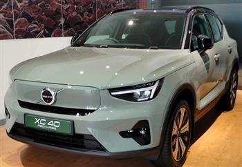 VOLVO CAR INDIA STARTS DELIVERY OF INDIA’S FIRST LOCALLY ASSEMBLED FULL-ELECTRIC LUXURY SUV – XC40 RECHARGE IN CHANDIGARH