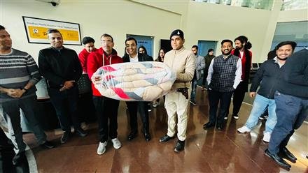 INITIATIVE OF IT COMPANIES: “WINTER GRATITUDE DRIVE” AIMING TO HELP   STAFF WORKFORCE