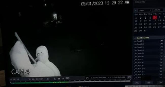 गांव जवाहरपुर फैक्टरी से लाखों का सामान चोरी