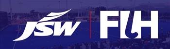FIH SIGNS JSW AS GLOBAL WORLD CUP PARTNER