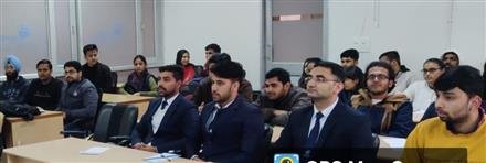 SKILL DEVELOPMENT PROGRAMME ON ENHANCING EMPLOYMENT SKILLS-PR DAY-1