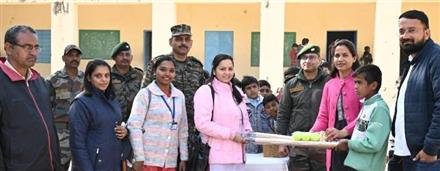 SOUTHERN COMMAND LAUNCHES OUTREACH PROGRAM WITH SELECTED SCHOOLS