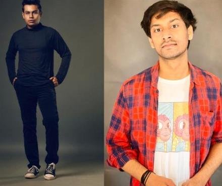 PROMISING LAUNCH OF POWERHOUSE OF TALENT- SHIVAM SINHA AND HIMANSHU GOEL, THE DUO IS ALL SET TO SURPRISE BOLLYWOOD