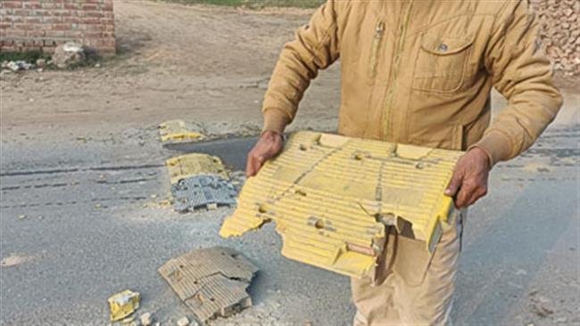 हादसों को रोकने के लिए लगाए गए स्पीड ब्रेकर खुद हुए हादसों के शिकार