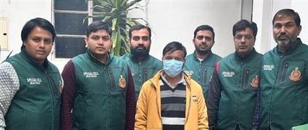 INTERSTATE DRUG TRAFFICKER CHHERING KEY SUPPLIER OF MALANA CREAM (HASHISH) FROM HIMANCHAL ARRESTED