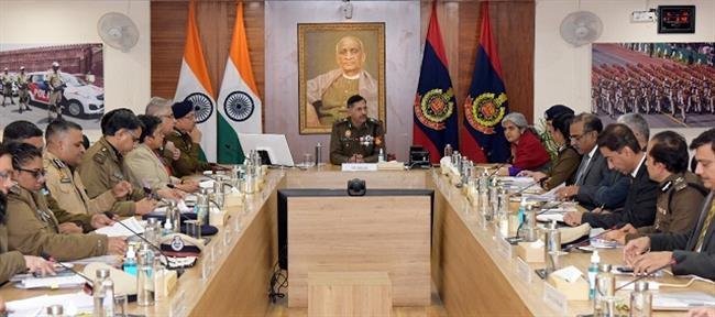 INTERSTATE COORDINATION MEETING  HELD TO STRENGTHEN COOPERATION AND NETWORK