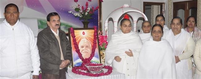 विश्व शांति दिवस के रूप में मनाई गई ब्रह्माबाबा की 54वीं पुण्यतिथि