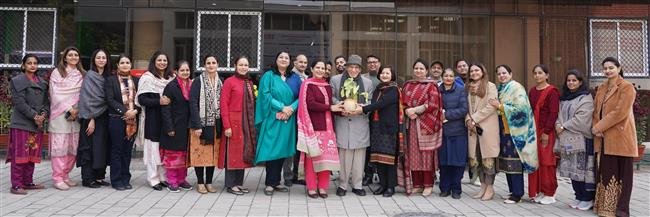 ACHIEVEMENT: DEV SAMAJ COLLEGE OF EDUCATION GRADED A BY NAAC IN THE 4TH CYCLE OF ACCREDITATION