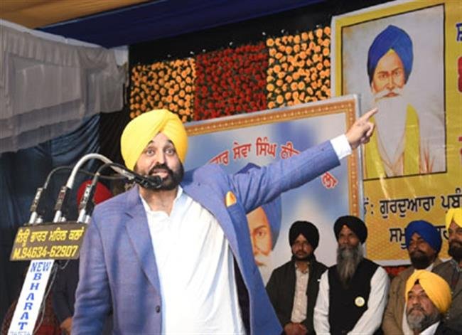 बाबा सेवा सिंह ठीकरीवाला के पैतृक गाँव में नर्सिंग कॉलेज स्थापित करने का ऐलान