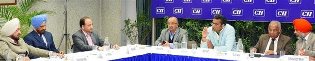 CHANDIGARH MAYOR ANUP GUPTA ADDRESSES INDUSTRY CONCERNS