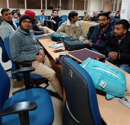 WORKSHOP ON ADVOCATING FOR GENDER EQUALITY: ROLE OF MEN AND BOYS CONDUCTED