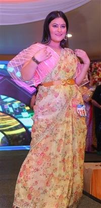 RAINBOW LADIES CLUB, THE GLORIFY INTERNATIONAL HOLD ‘SAREE WALK 2023’