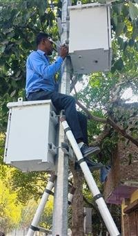 POLICE STATIONS TO BE EQUIPPED WITH CCTV CAMERAS, CONTRACT AWARDED TO TRANSLINE TECHNOLOGIES LIMITED