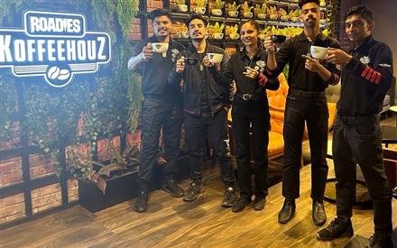 ROADIES KOFFEEHOUZ'S 1ST ANNIVERSARY: UNIQUE ONE-YEAR FREE COFFEE OFFER ANNOUNCED