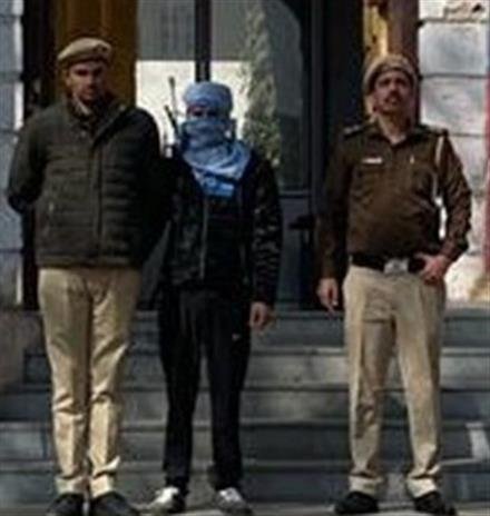 BLAST CASE SOLVED WITH THE ARREST OF AN ACCUSED