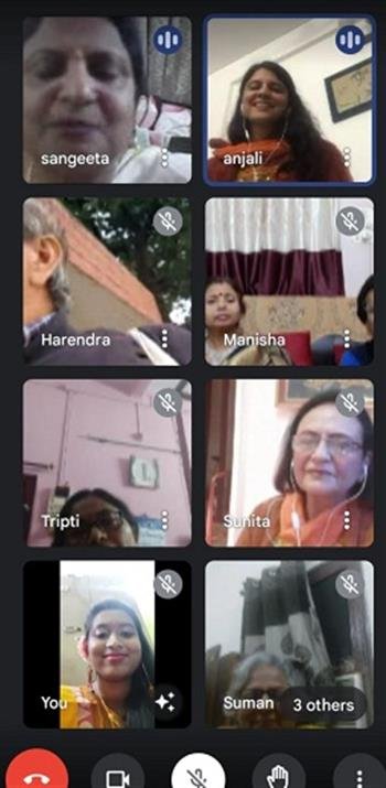 स्वर सप्तक सोसायटी द्वारा बसंत पंचमी पर वर्चुअल संगीत कार्यक्रम आयोजित