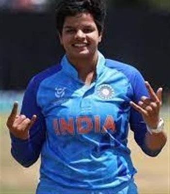 SHAFALI VERMA, SHIV NADAR SCHOOL STUDENT  LEADS INDIA TO VICTORY IN U-19 T-20 WOMEN'S WORLD CUP