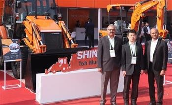 TATA HITACHI DISPLAYS ITS INNOVATIVE AND FUTURE-READY MACHINES AND SOLUTIONS AT BAUMA CONEXPO INDIA 2023
