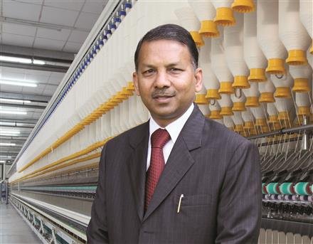 TRIDENT LTD REPORTS TOTAL INCOME OF RS 16,247 MILLION FOR Q3 FY23