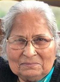 PRAYER MEETING AND RASAM KIRYA OF LATE SMT. SUDERSHAN VASHISHT ON FEB. 11 IN DELHI