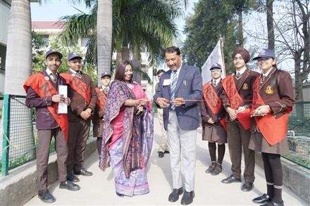 WINTER CARNIVAL ‘MCC 2023’ HELD AT MOUNT CARMEL SCHOOL