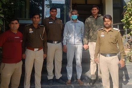 SON KILLED PARALYSED FATHER BY STRANGULATING, HELD